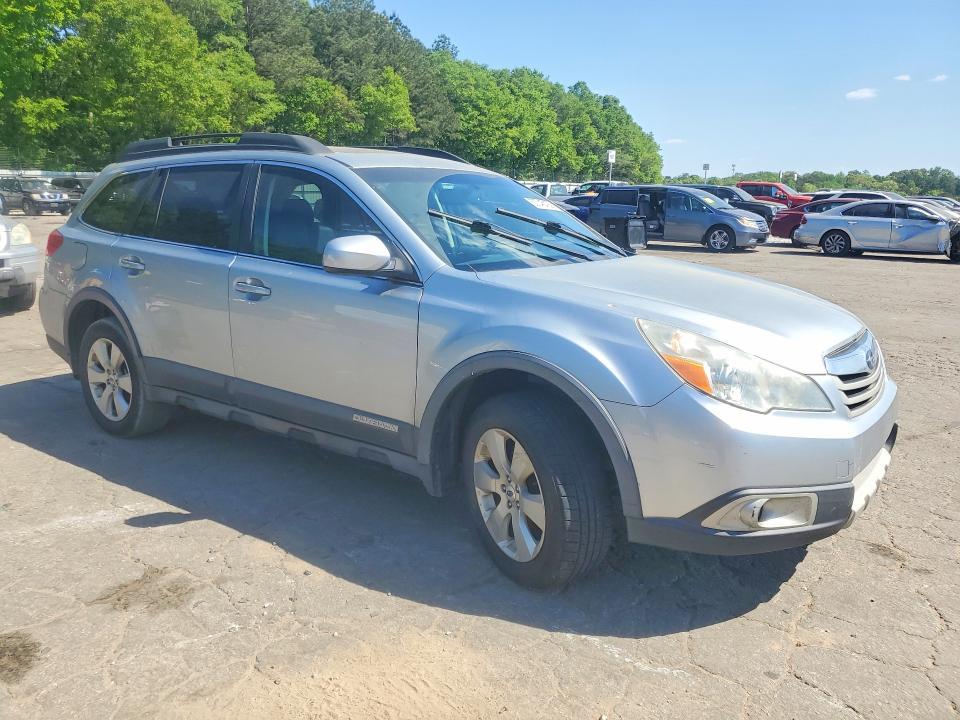 2012 Subaru Outback 2.5i Limited