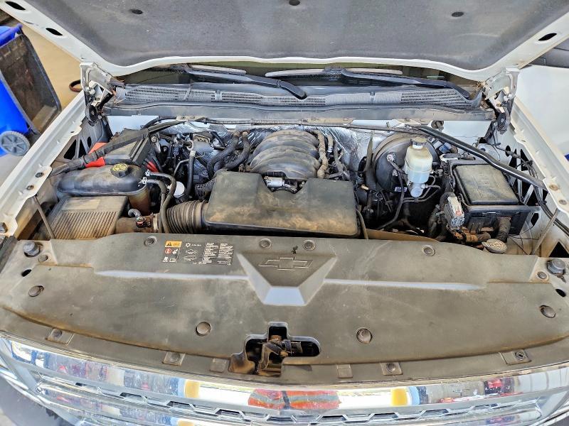 2015 Chevrolet Silverado K1500