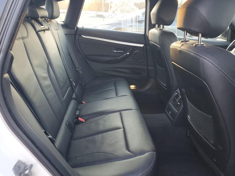 2018 BMW 330 Xigt