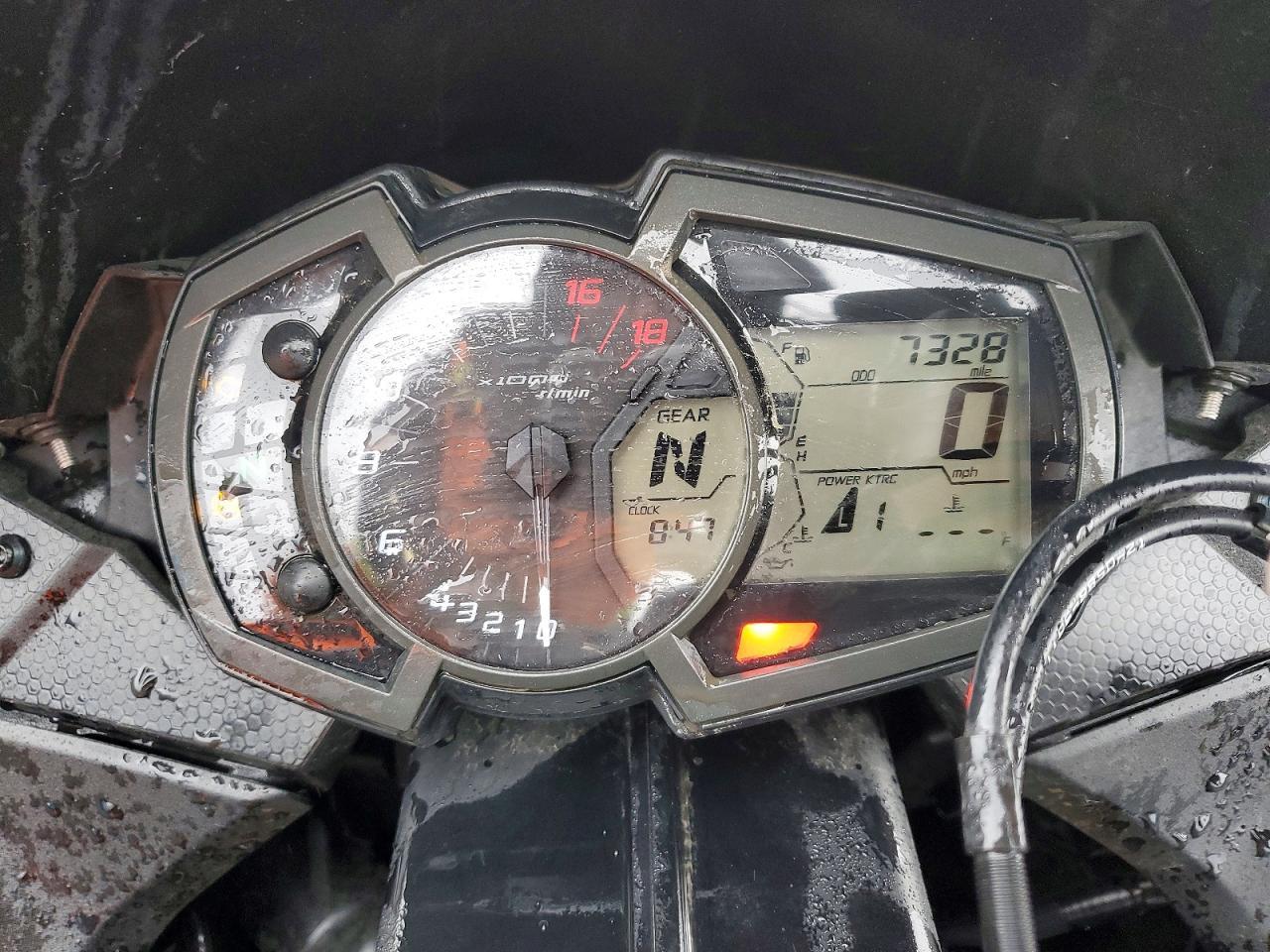 2019 Kawasaki ZX636 K