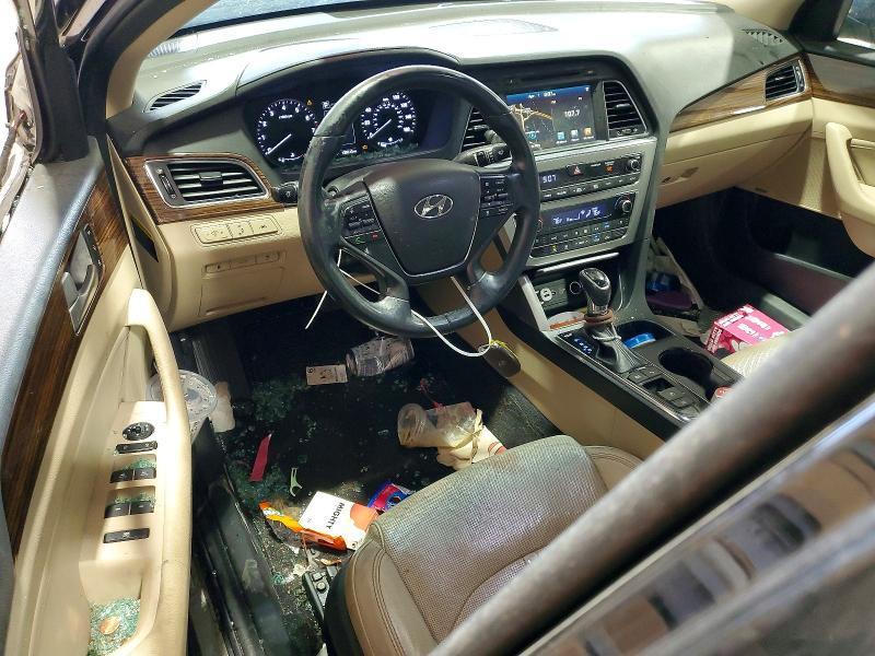 2017 Hyundai Sonata Limited