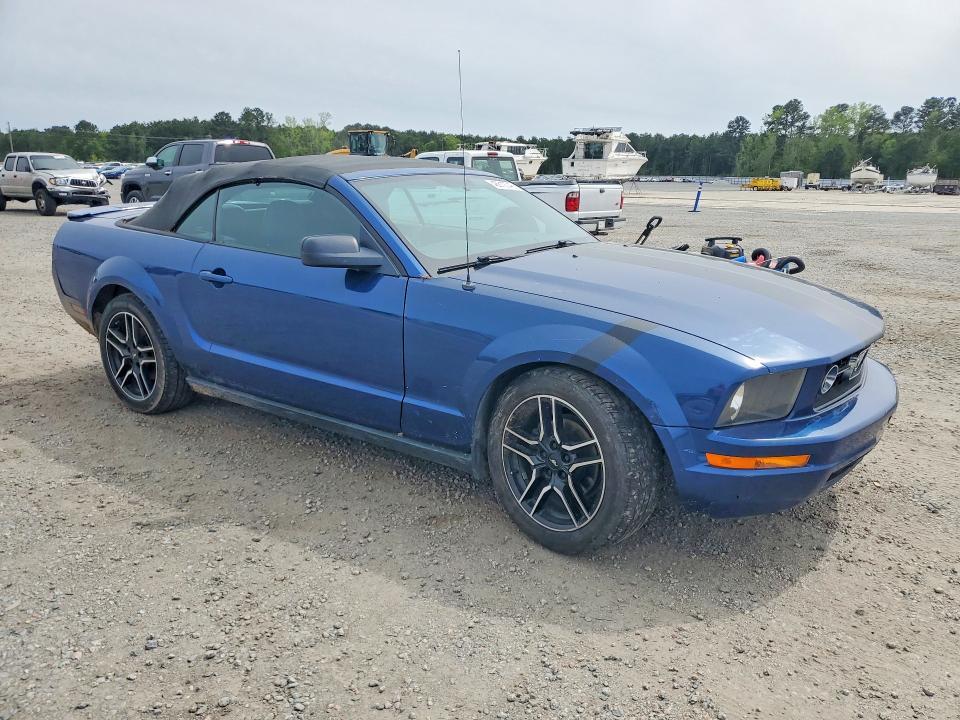 2007 Ford Mustang