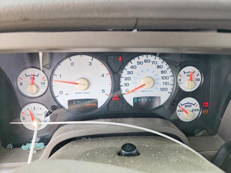 2004 Dodge Ram 2500 st