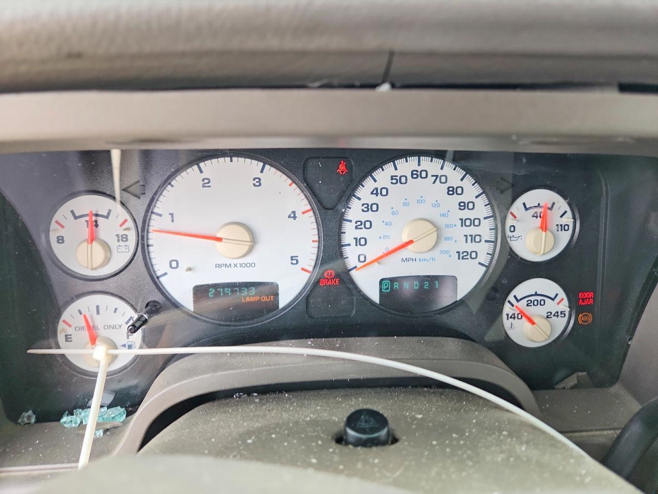 2004 Dodge RAM 2500 ST