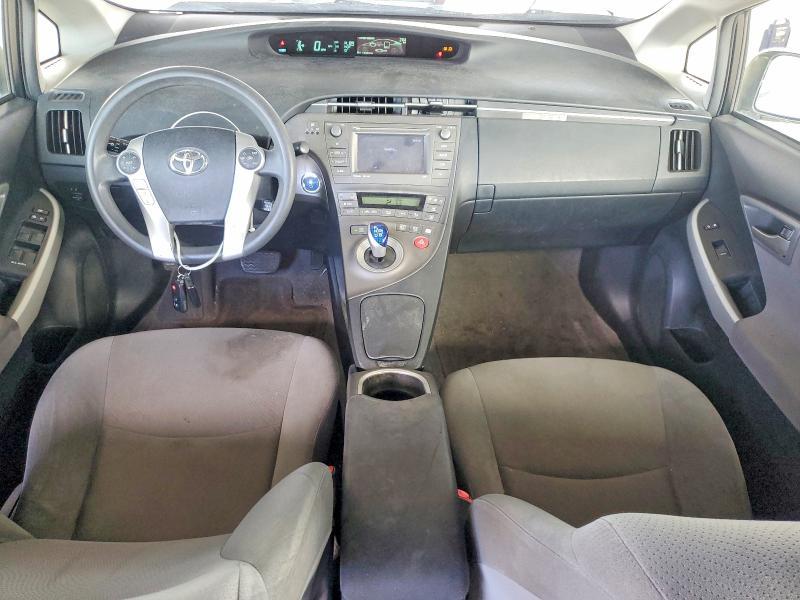 2012 Toyota Prius Three