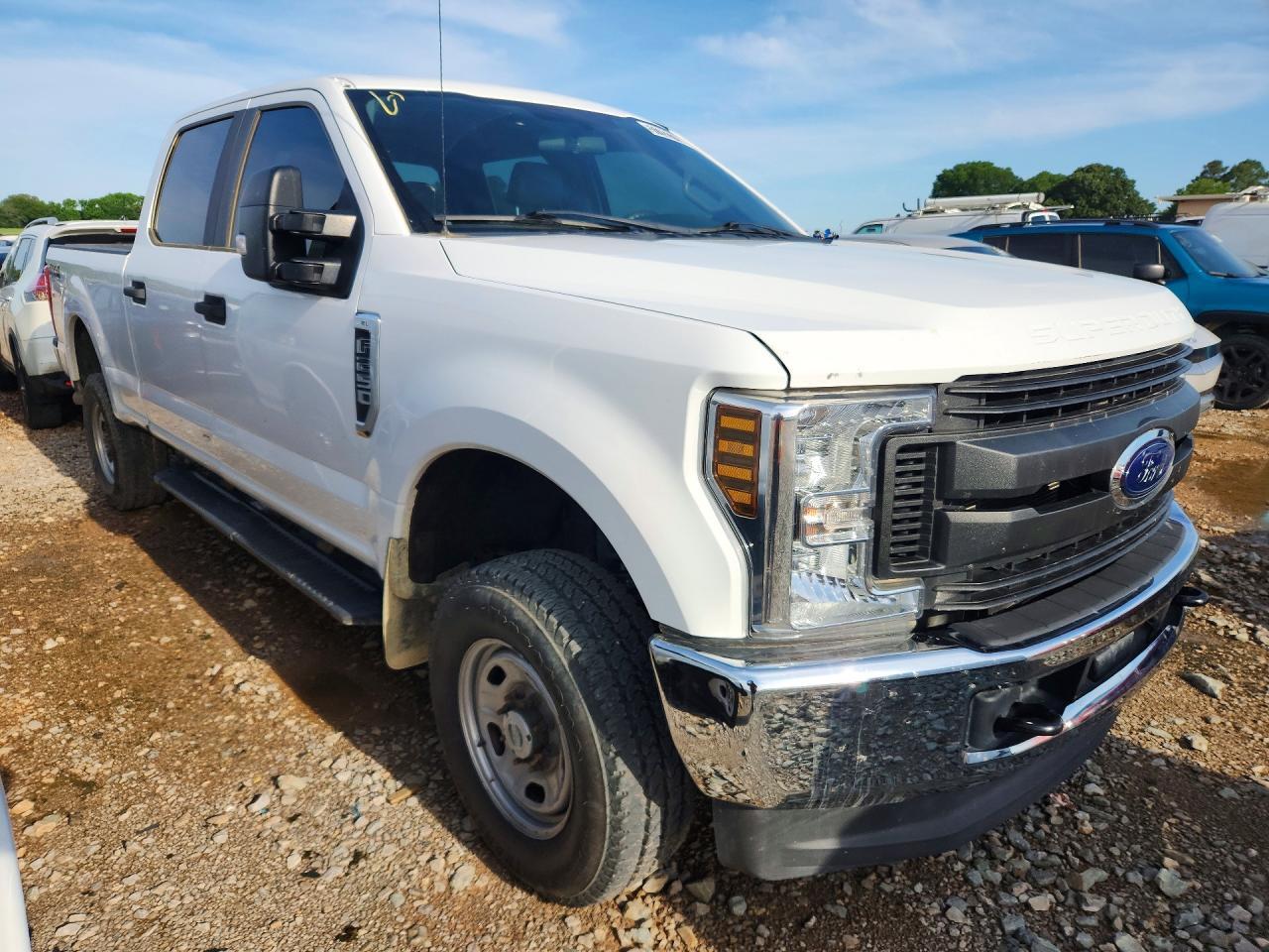 2018 Ford F250 Super Duty