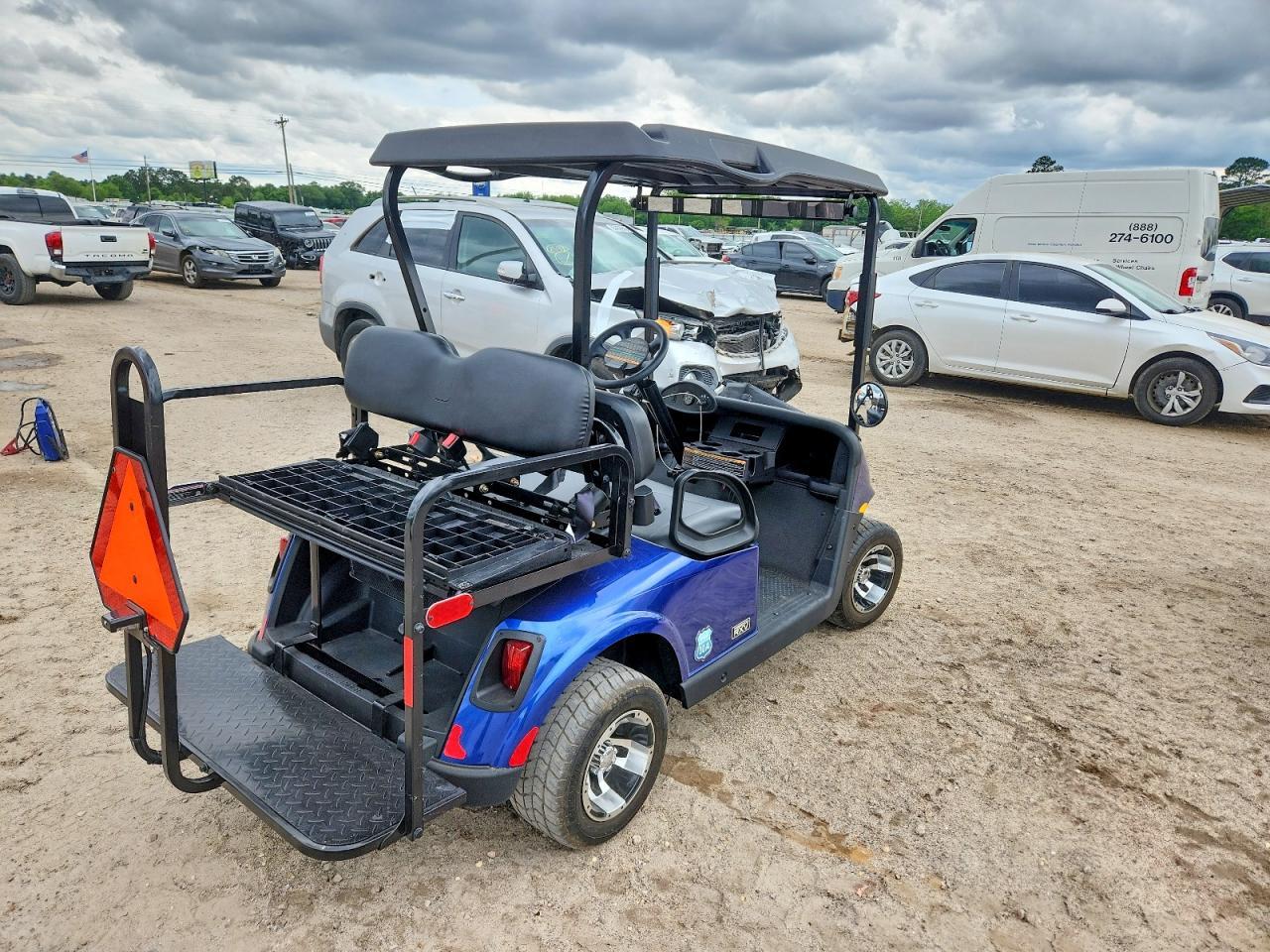 2023 Ezgo RXV Golf Cart