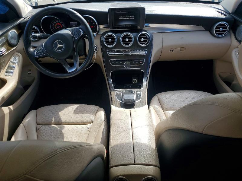 2015 Mercedes-Benz C 300 4matic