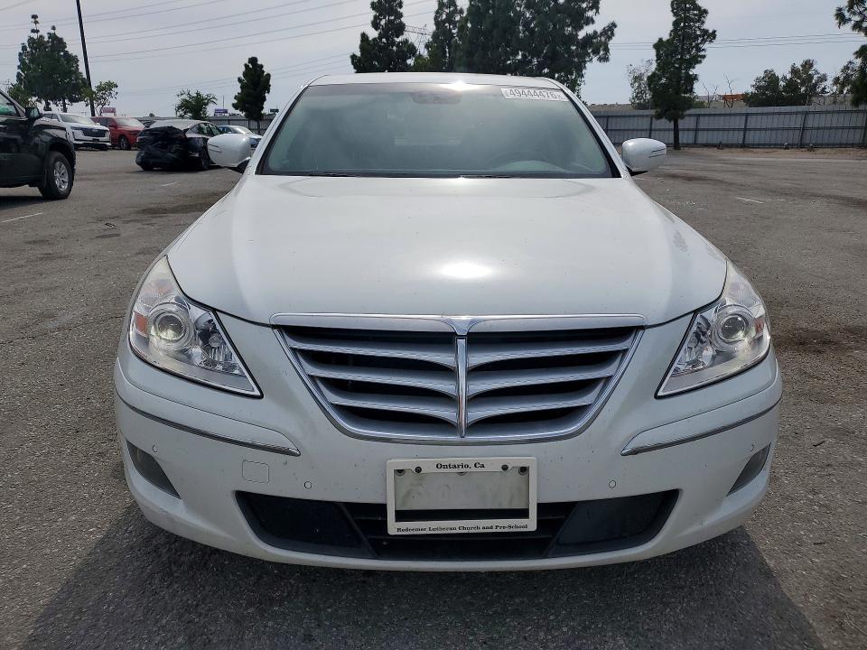 2010 Hyundai Genesis 4.6l