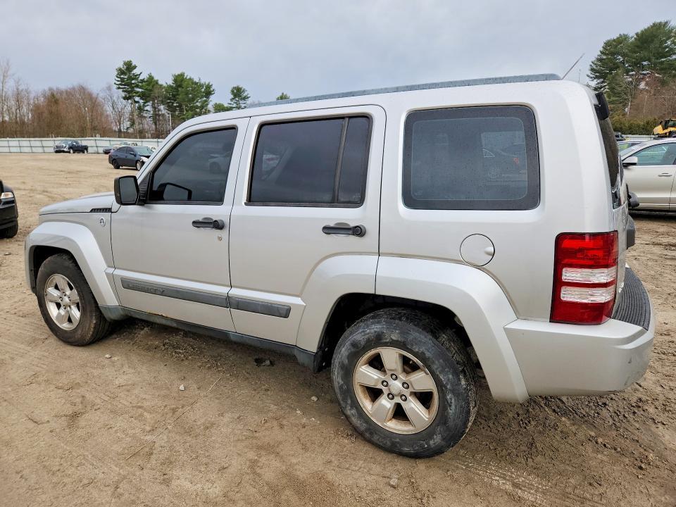 2011 Jeep Liberty Sport