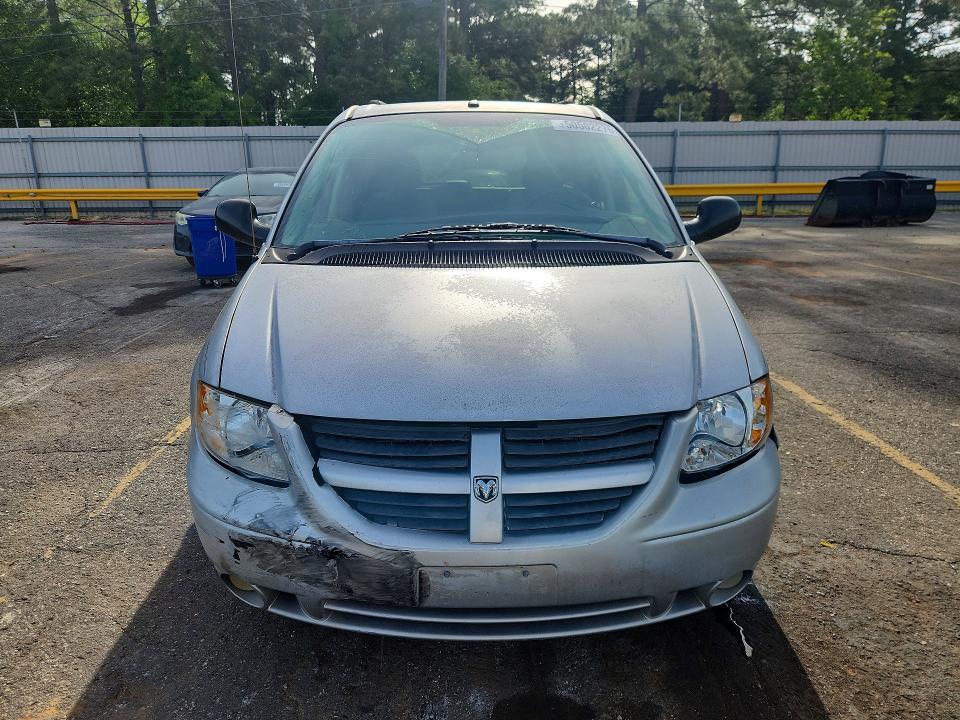 2007 Dodge Grand Caravan sxt