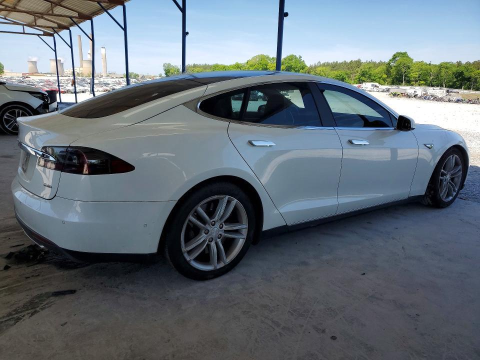 2015 Tesla Model s