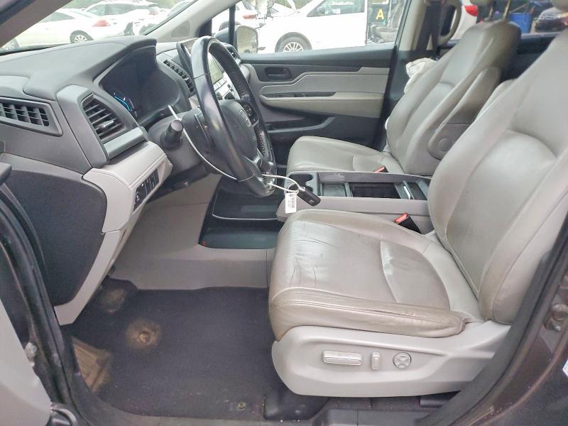 2019 Honda Odyssey exl