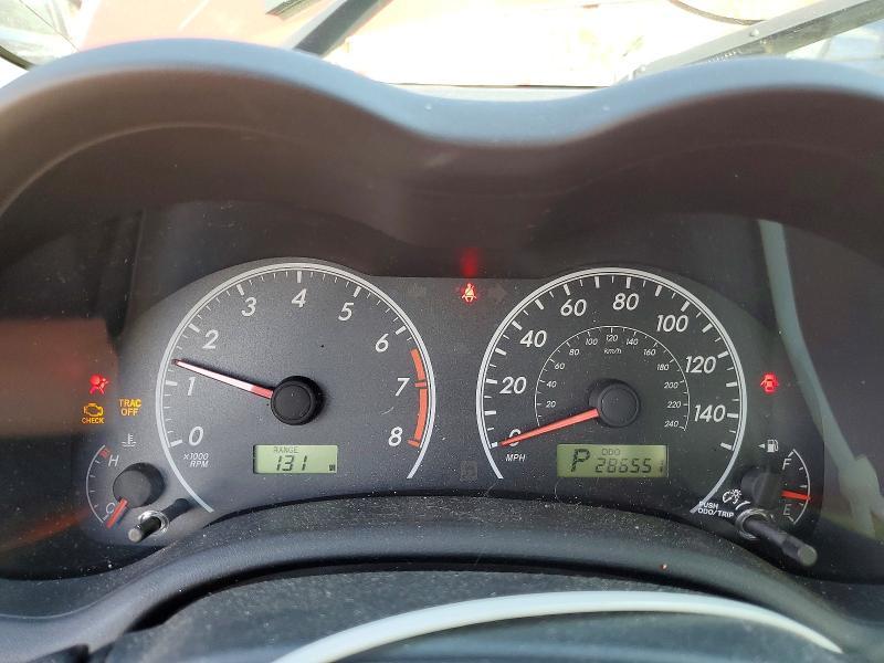 2011 Toyota Corolla Base