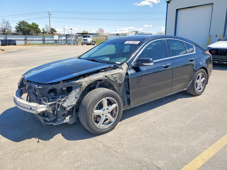 2010 Acura TL