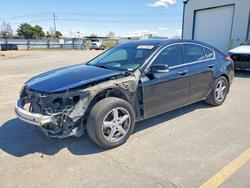Acura tl Vehiculos salvage en venta: 2010 Acura TL