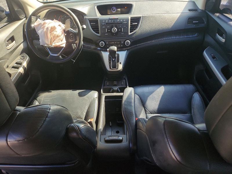 2013 Honda Cr-v exl