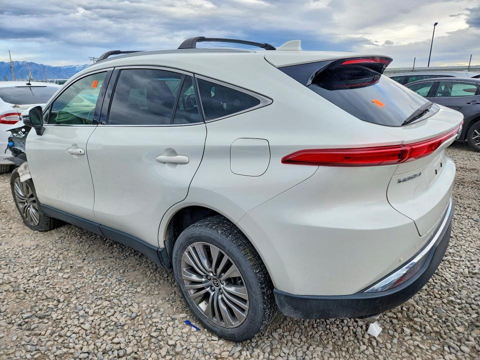 2021 Toyota Venza xle