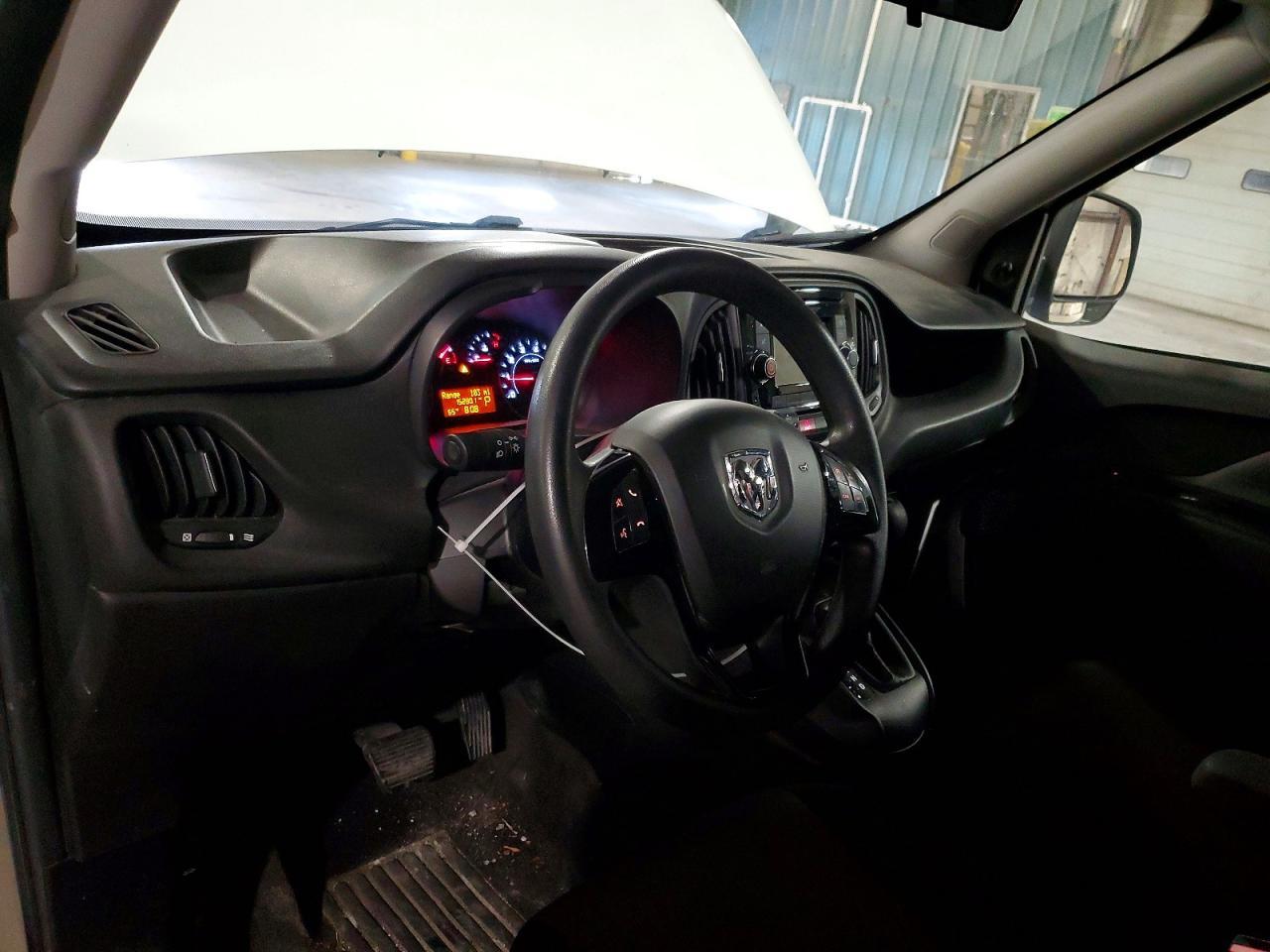 2022 Dodge RAM Promaster City Tradesman