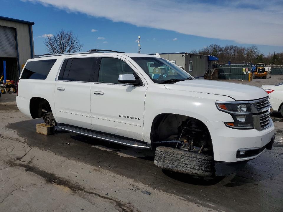 2018 Chevrolet Suburban K1500 Premier