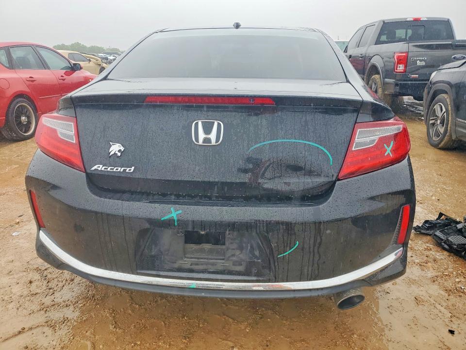 2016 Honda Accord ex