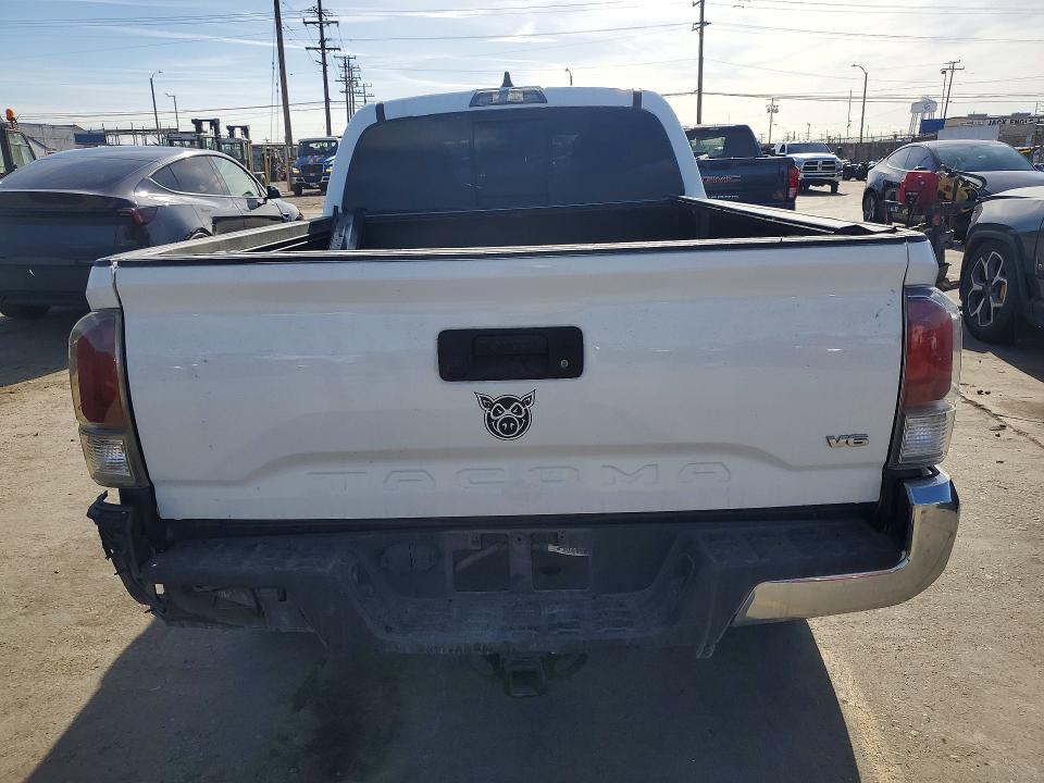 2023 Toyota Tacoma trd Off-road