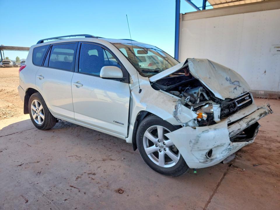 2007 Toyota Rav4 Limited