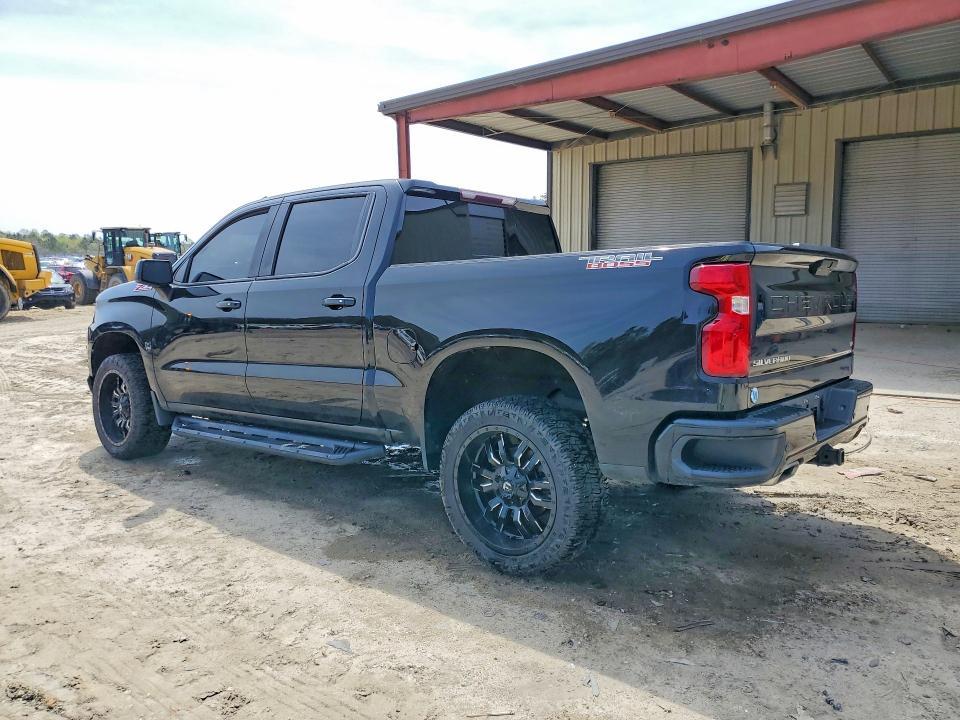 2019 Chevrolet Silverado K1500 LT Trail Boss