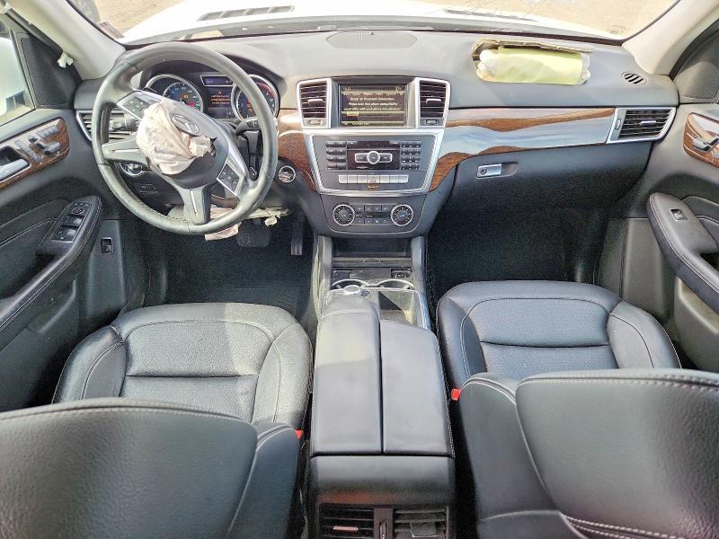 2014 Mercedes-Benz Ml 350 Bluetec