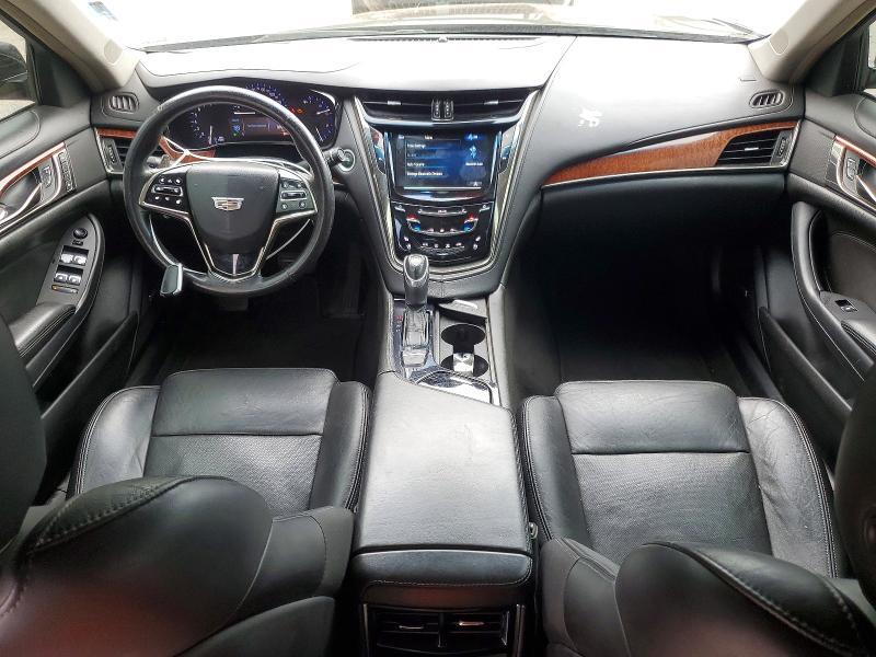 2015 Cadillac Cts Luxury Collection