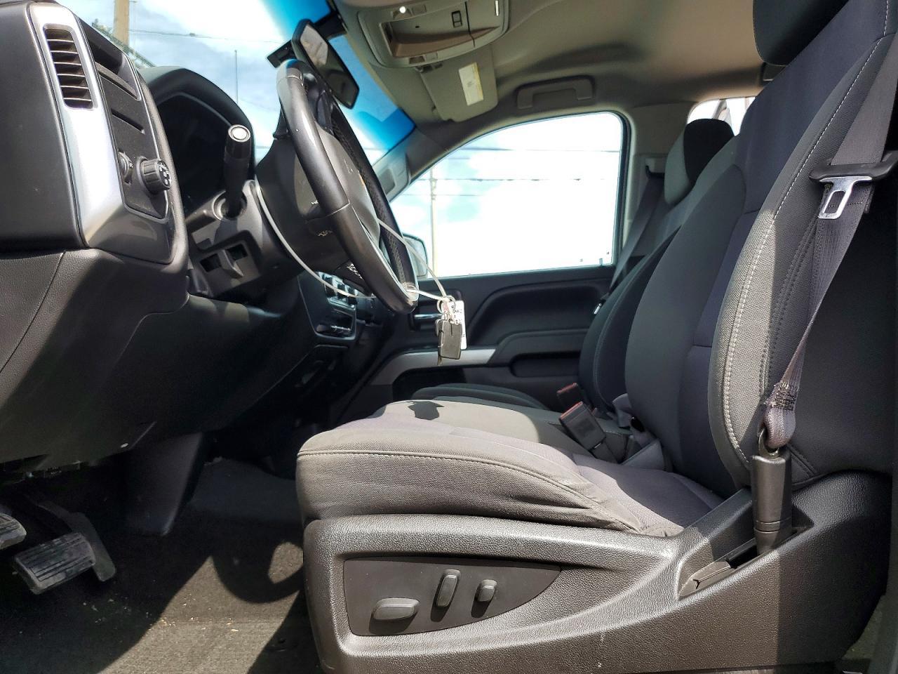 2017 Chevrolet Silverado C1500 LT
