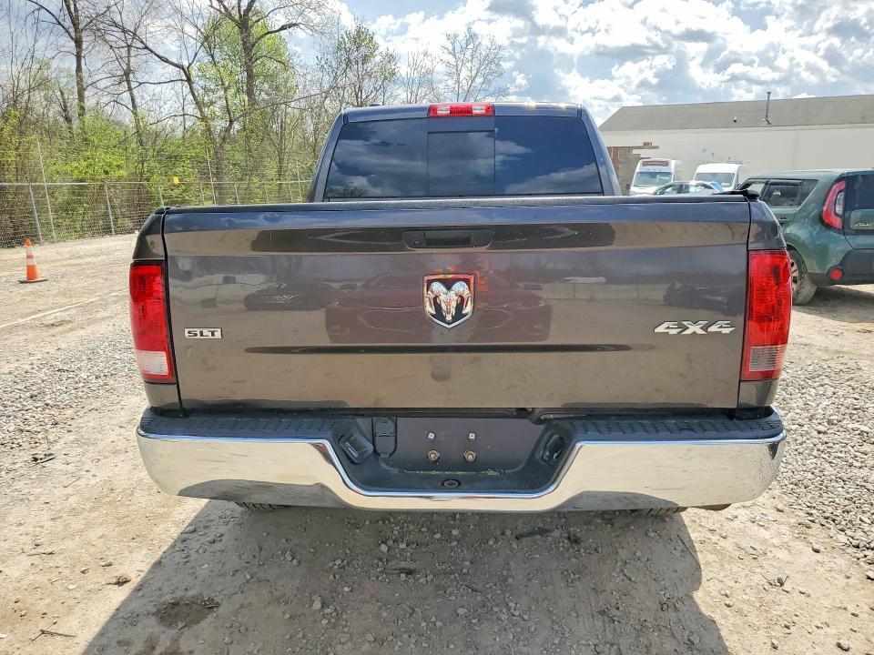 2019 Dodge Ram 1500 Classic slt