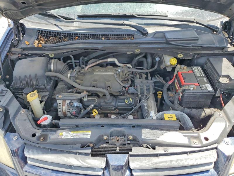 2008 Dodge Grand Caravan se