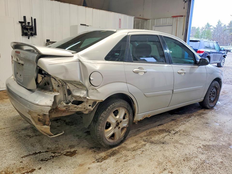 2007 Ford Focus st