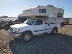 Toyota salvage cars for sale: 2002 Toyota Tundra SR5