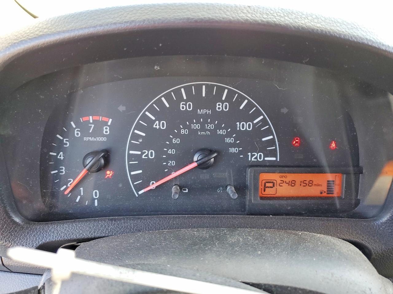 2015 Nissan NV200 SV