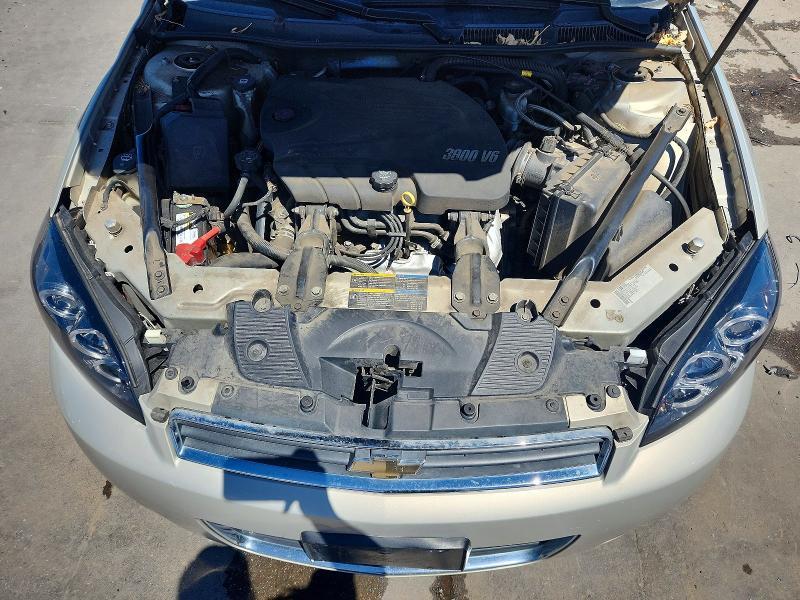 2009 Chevrolet Impala ltz
