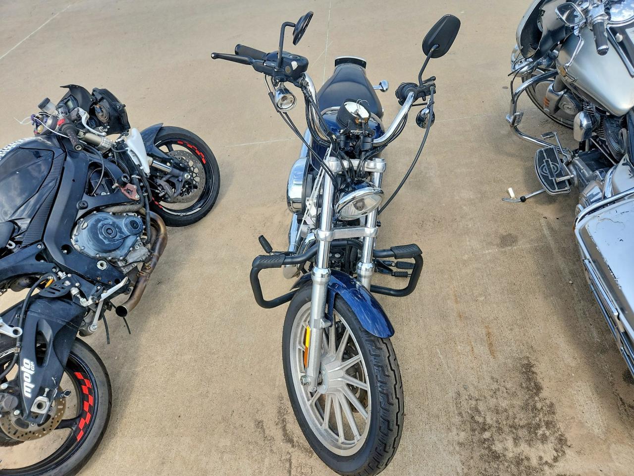 2009 Harley-Davidson Dyna Glide