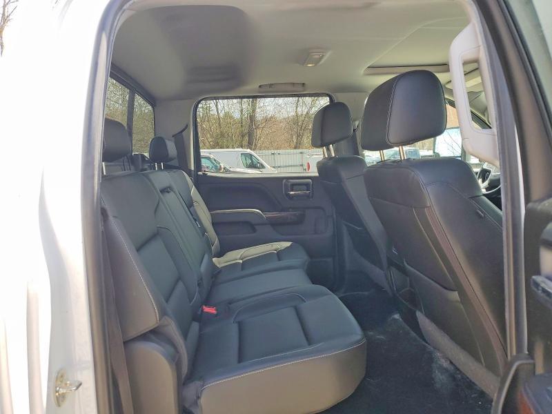 2018 GMC Sierra K2500 SLT