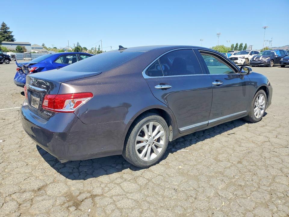 2010 Lexus Es 350 Base