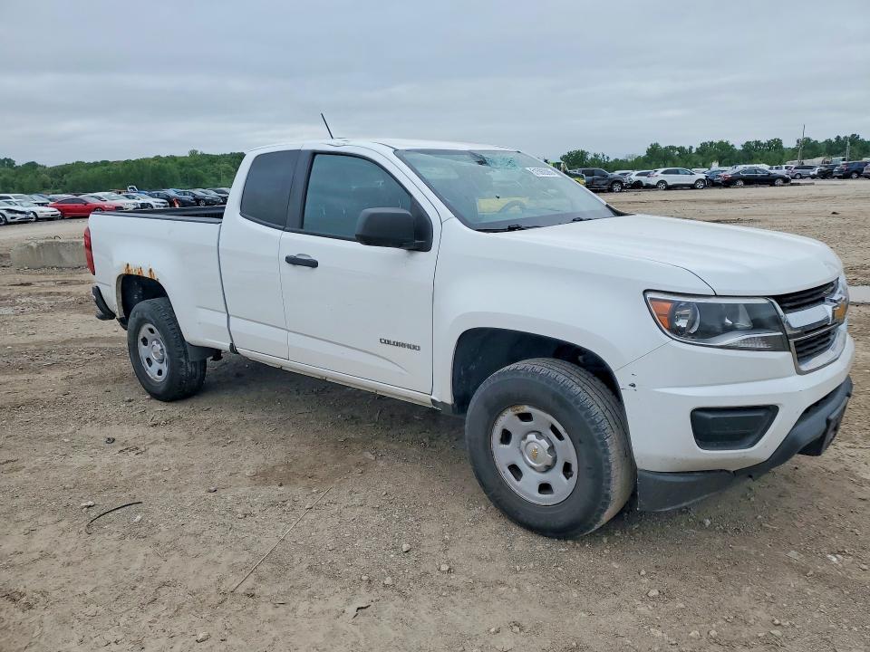 2015 Chev Colorado