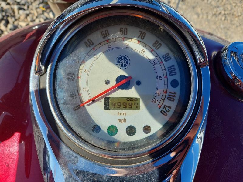 2002 Yamaha XVS1100 A