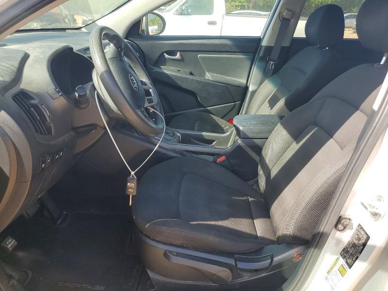 2012 KIA Sportage lx