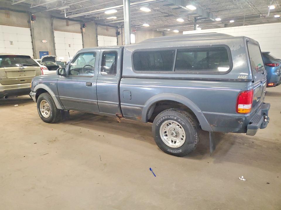 1993 Ford Ranger Super cab