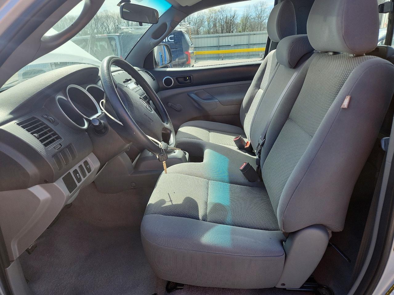 2009 Toyota Tacoma Base