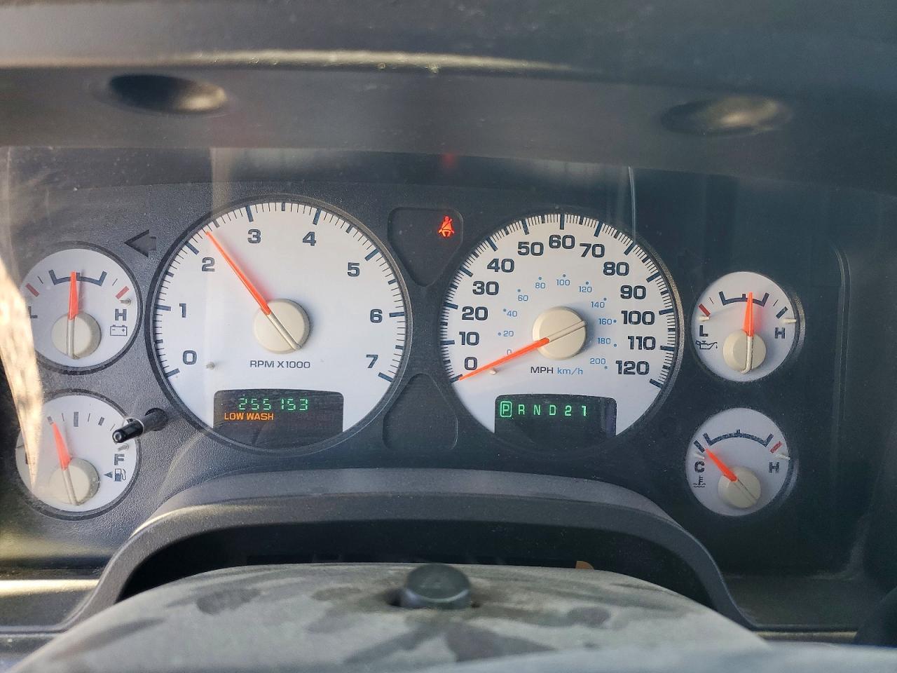 2005 Dodge RAM 1500 ST