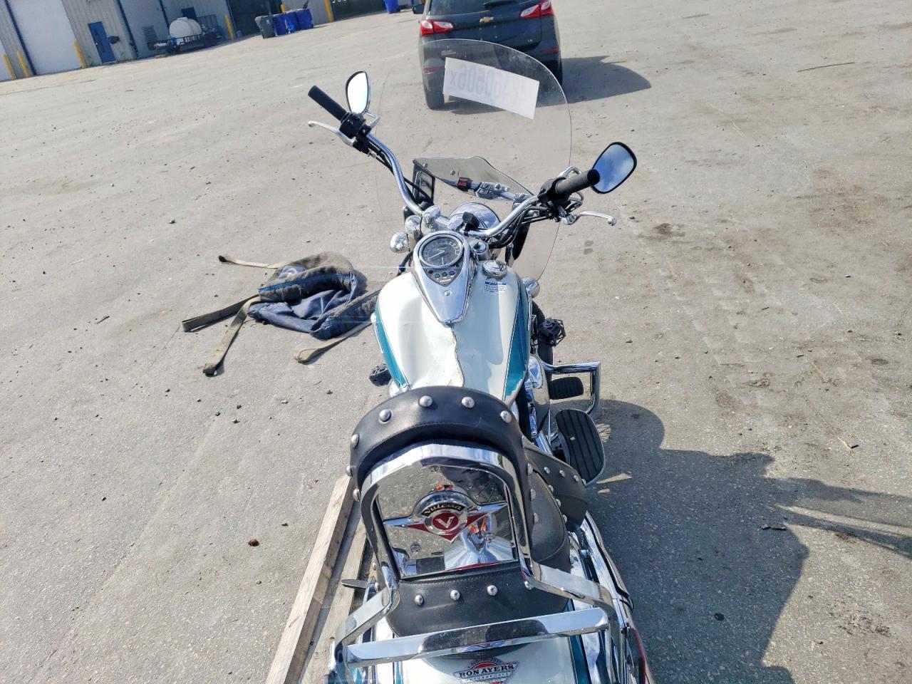 2022 Kawasaki VN900 D