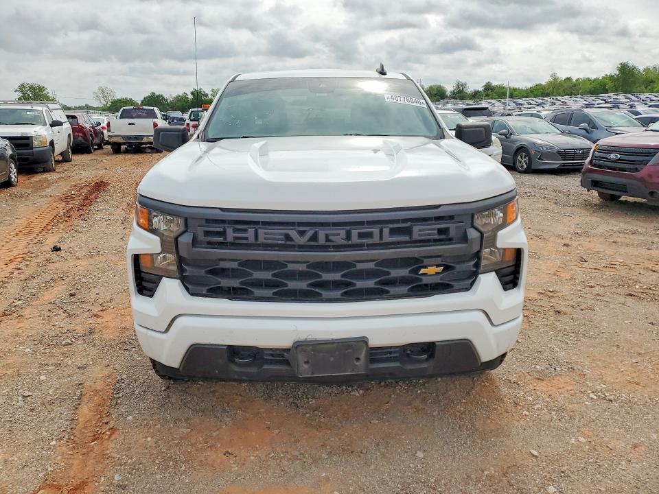 2022 Chevrolet Silverado K1500 Custom