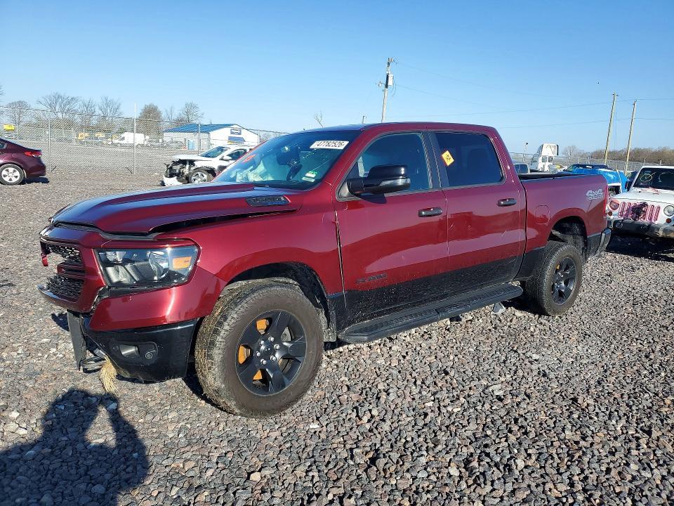 2024 Dodge RAM 1500 BIG Horn