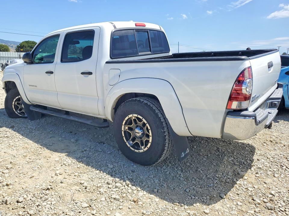 2009 Toyota Tacoma Double Cab